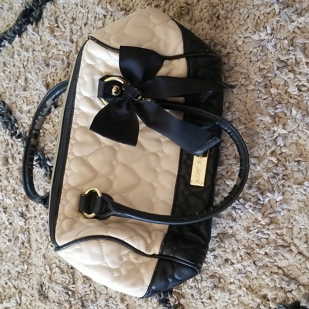 Betsey Johnson purse